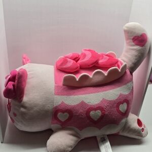 Aphmau 11" Mystery MeeMeow Large Stuffed Plush Series 2 KC-Cake Cat Toy